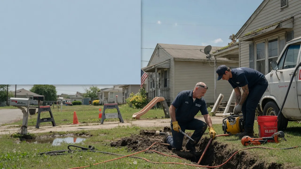 Emergency Plumber in Speedwell, TN near me